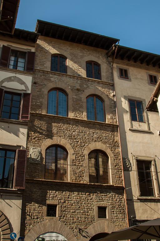 Residenza D'Epoca Borgo Albizi Hotel Florence Exterior photo