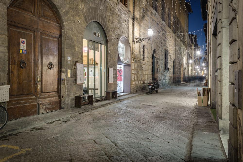 Residenza D'Epoca Borgo Albizi Hotel Florence Exterior photo
