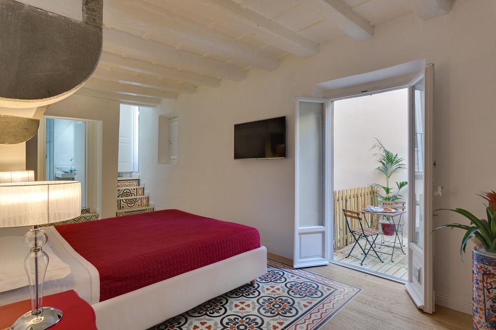 Residenza D'Epoca Borgo Albizi Hotel Florence Exterior photo