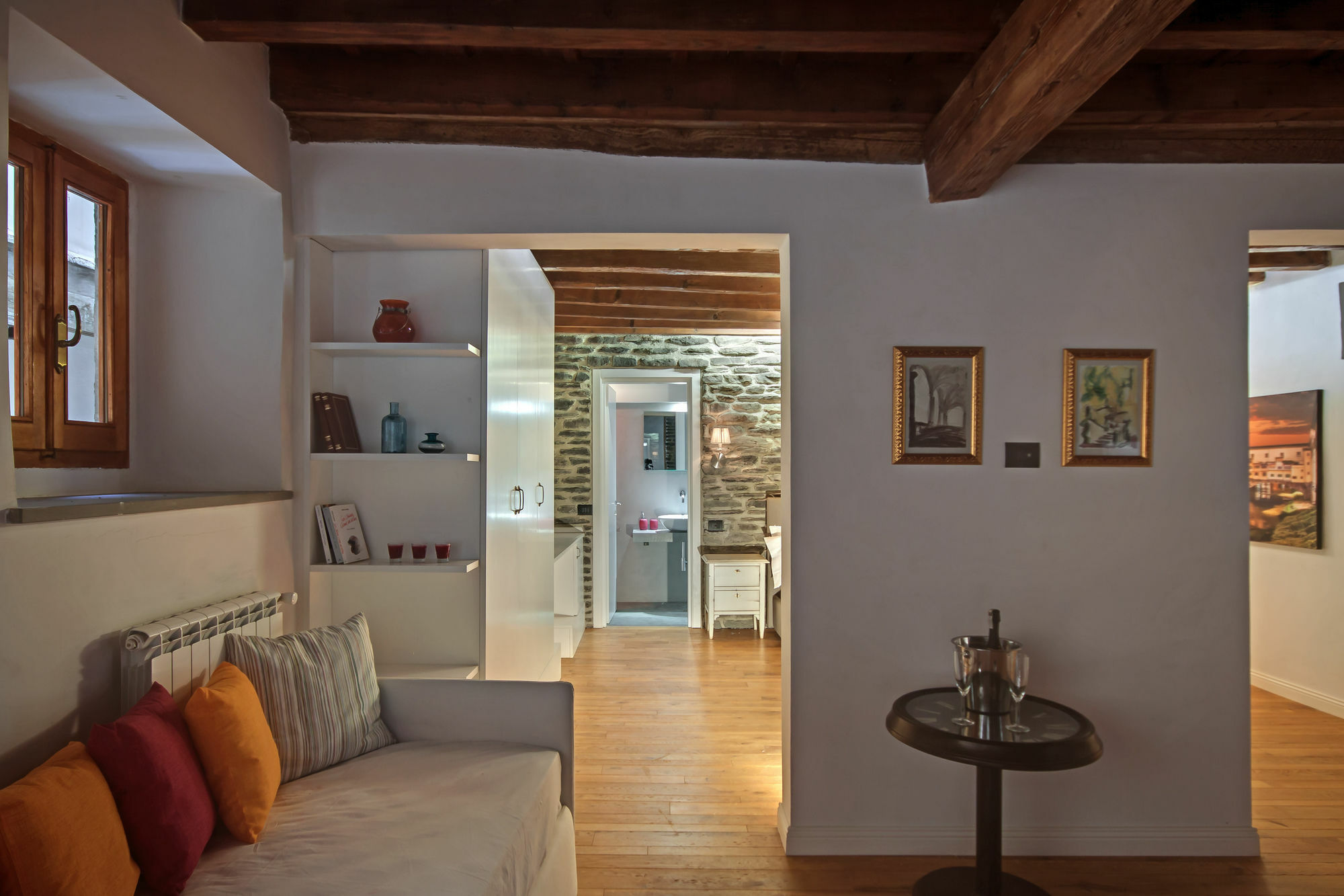 Residenza D'Epoca Borgo Albizi Hotel Florence Exterior photo