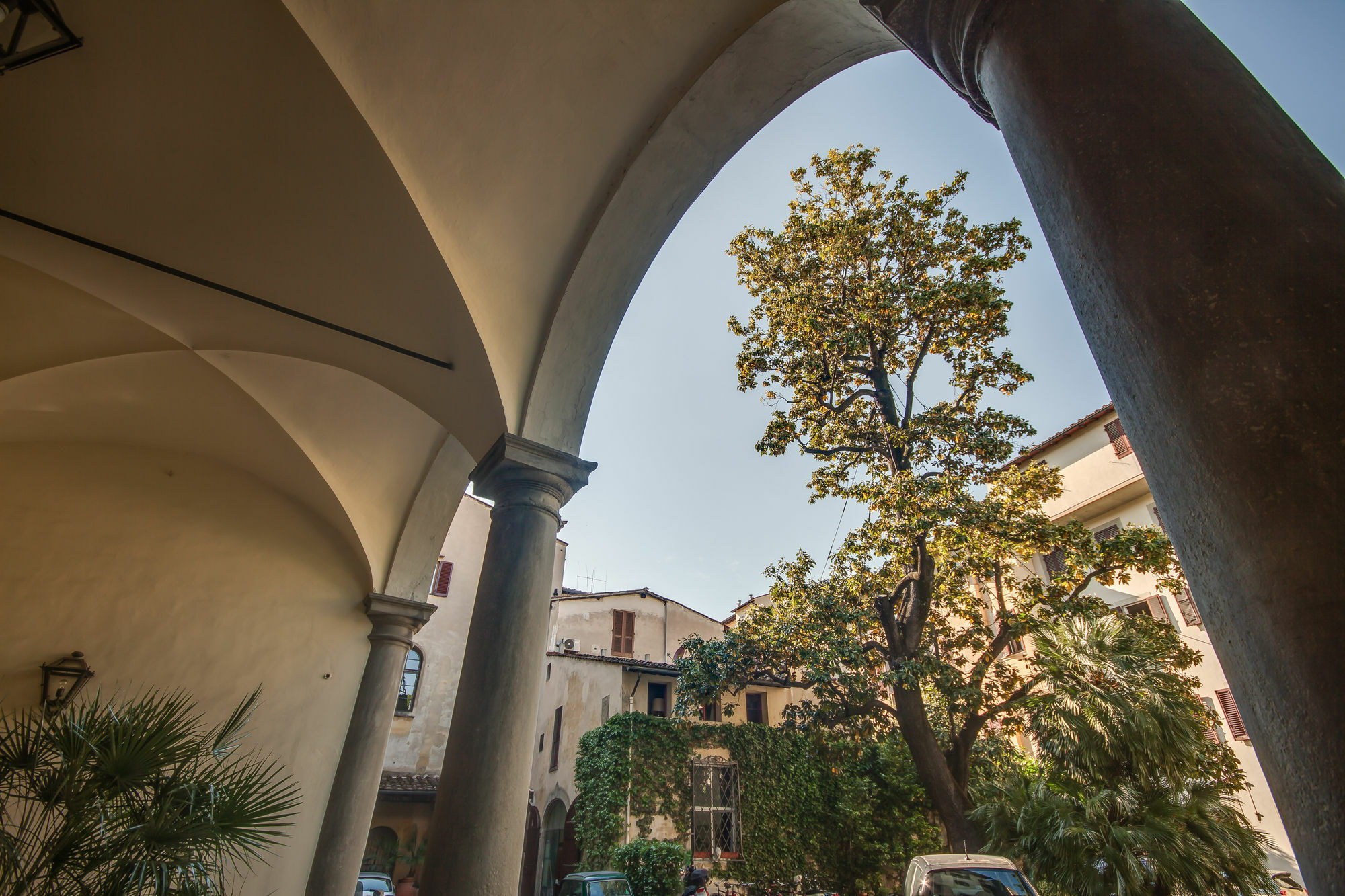 Residenza D'Epoca Borgo Albizi Hotel Florence Exterior photo
