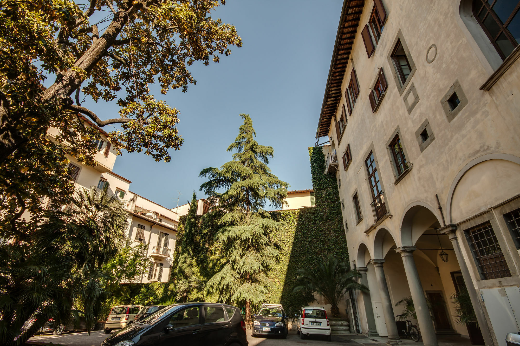 Residenza D'Epoca Borgo Albizi Hotel Florence Exterior photo